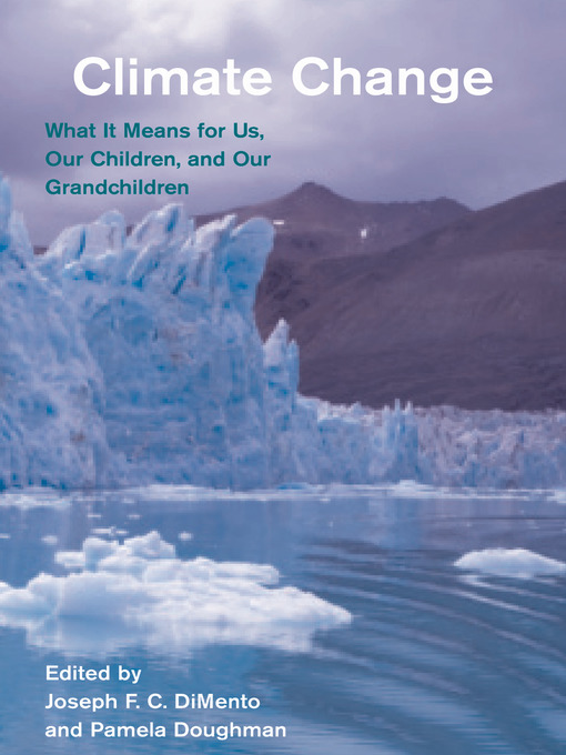 Cover image for Climate Change